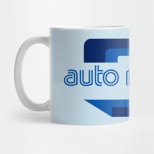 auto reverse Mug